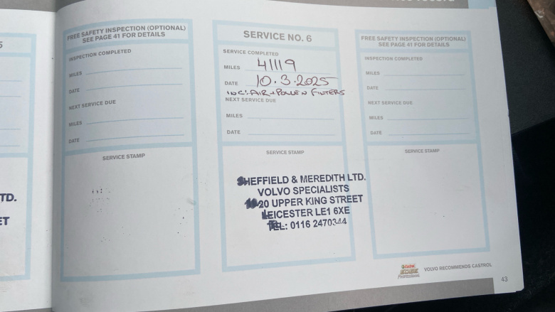 Volvo Xc40 1.5 T3 R DESIGN 5dr Petrol Estate